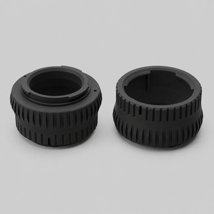 Sony E-Mount Lens Adapters