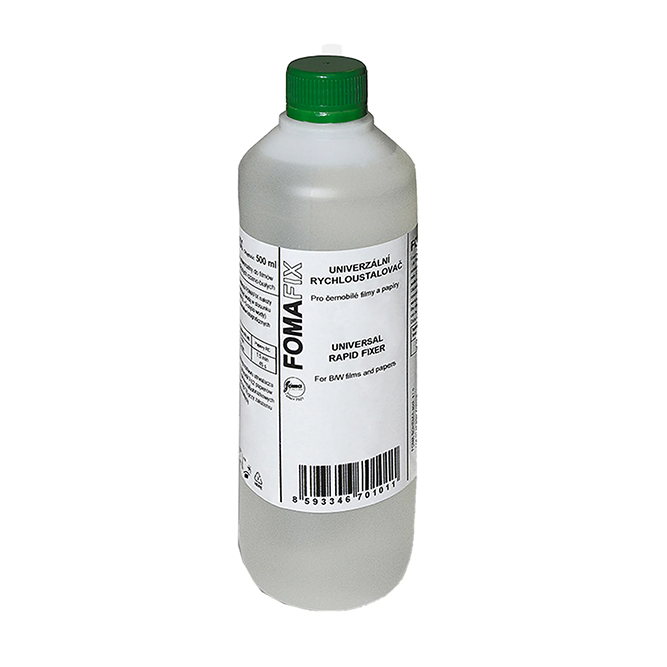 Foma Fix 0.5L Rapid Fixer (500ml) Astra Store