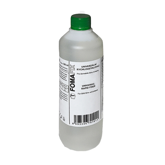 Foma Fix 0.5L Rapid Fixer (500ml) Astra Store