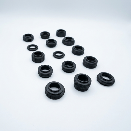 Micro Four Thirds (MFT) Lens Adapters