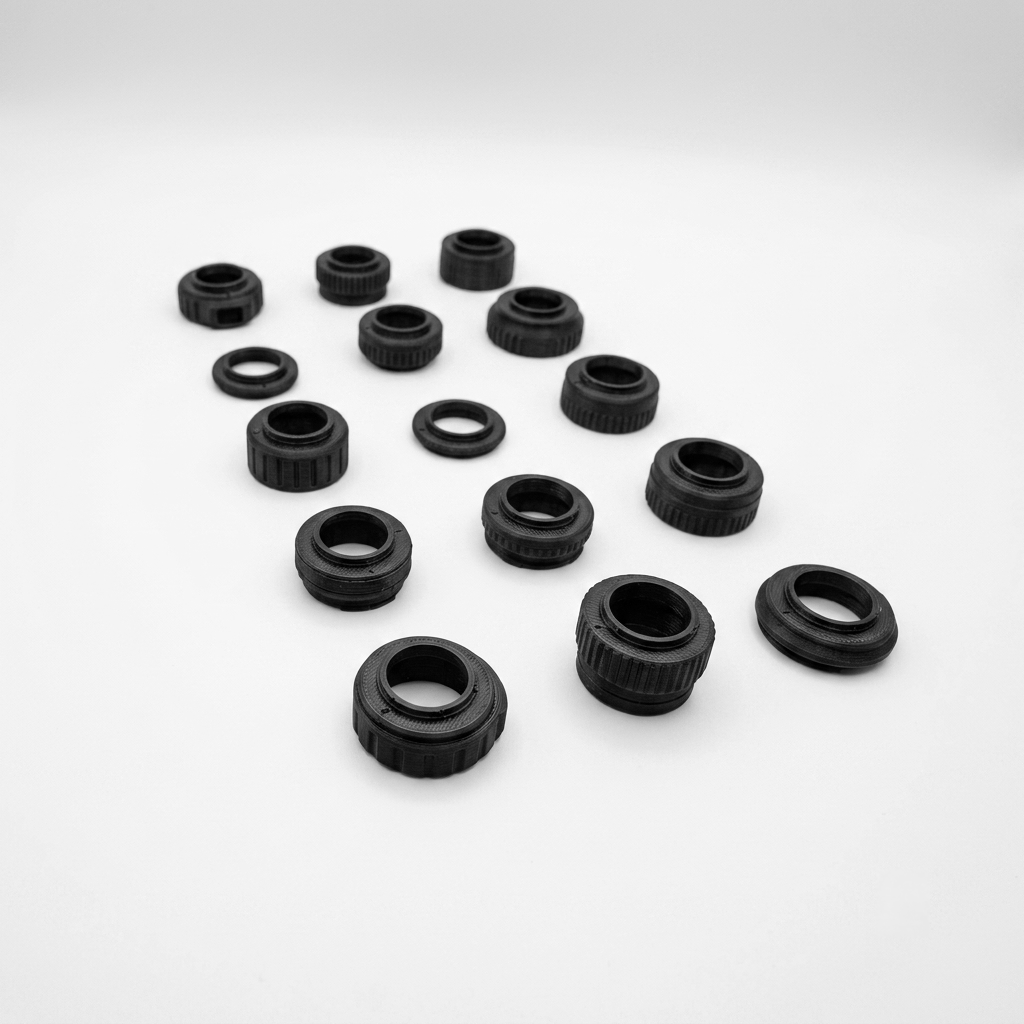Micro Four Thirds (MFT) Lens Adapters