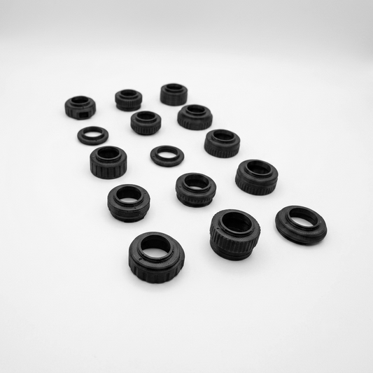 Micro Four Thirds (MFT) Lens Adapters