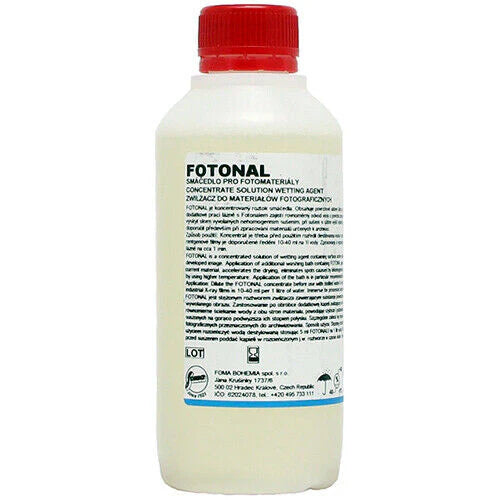 Foma Fotonal Wetting Agent 250ml Astra Store